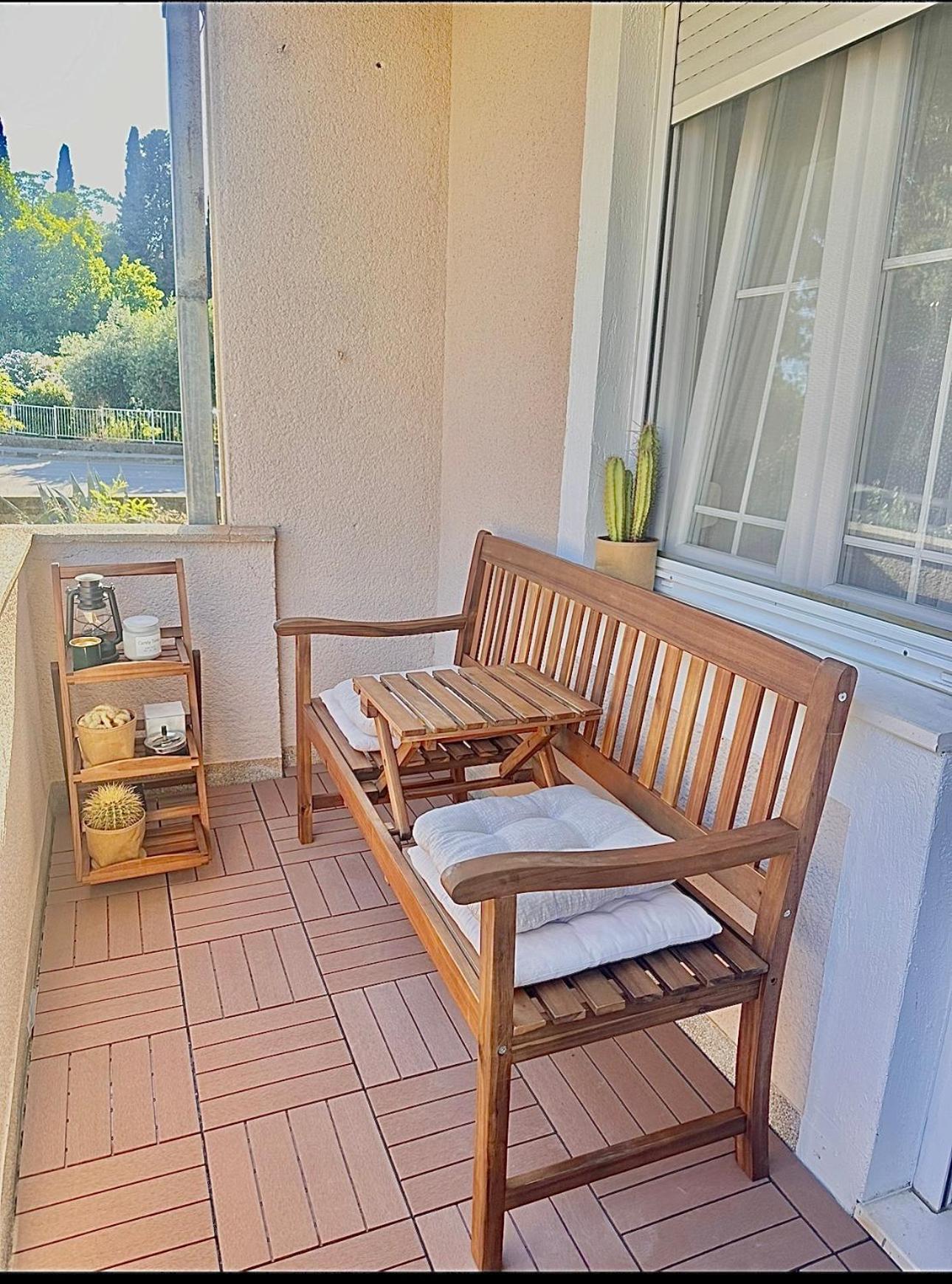 Apartment Aron トロギール エクステリア 写真