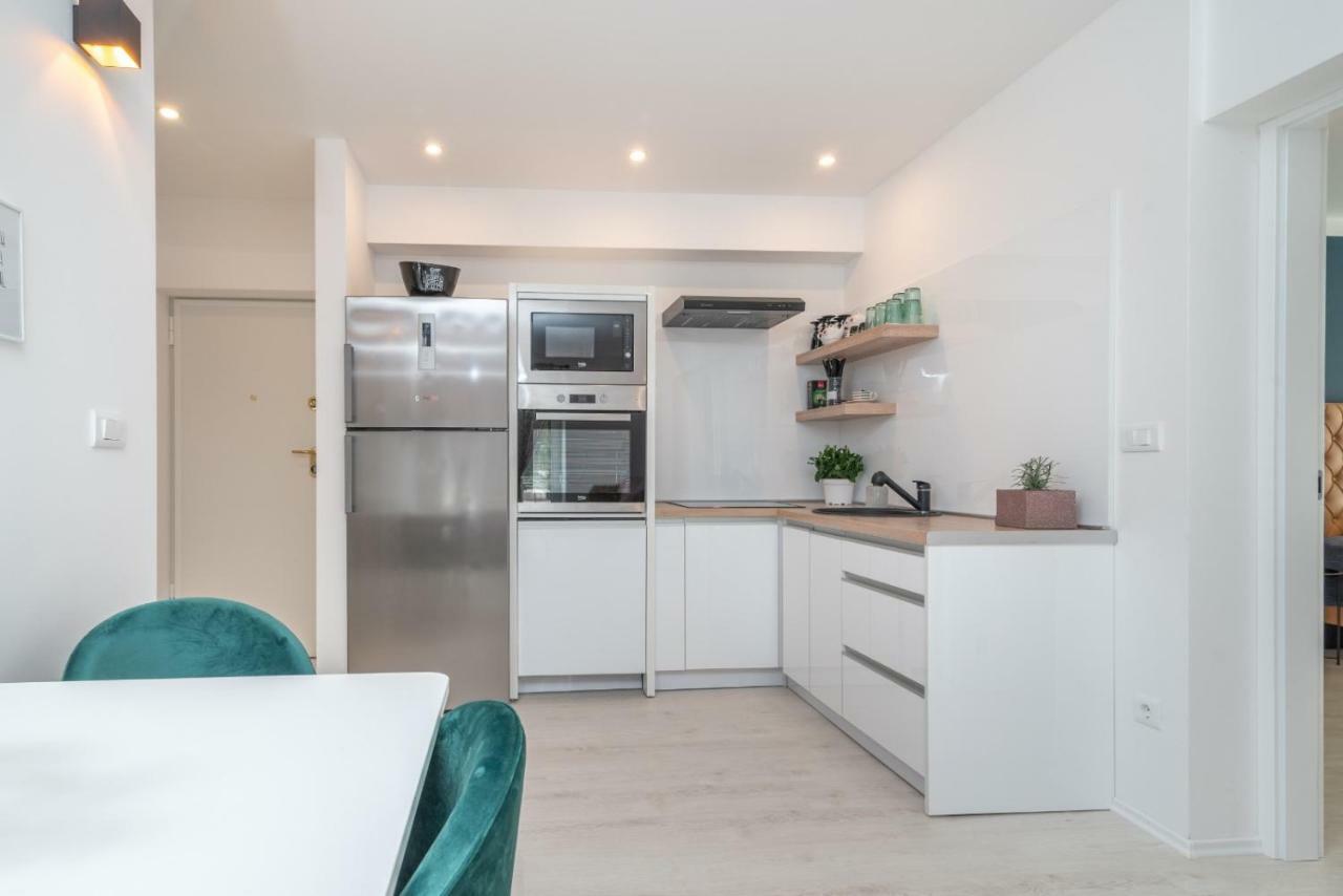 Apartment Aron トロギール エクステリア 写真