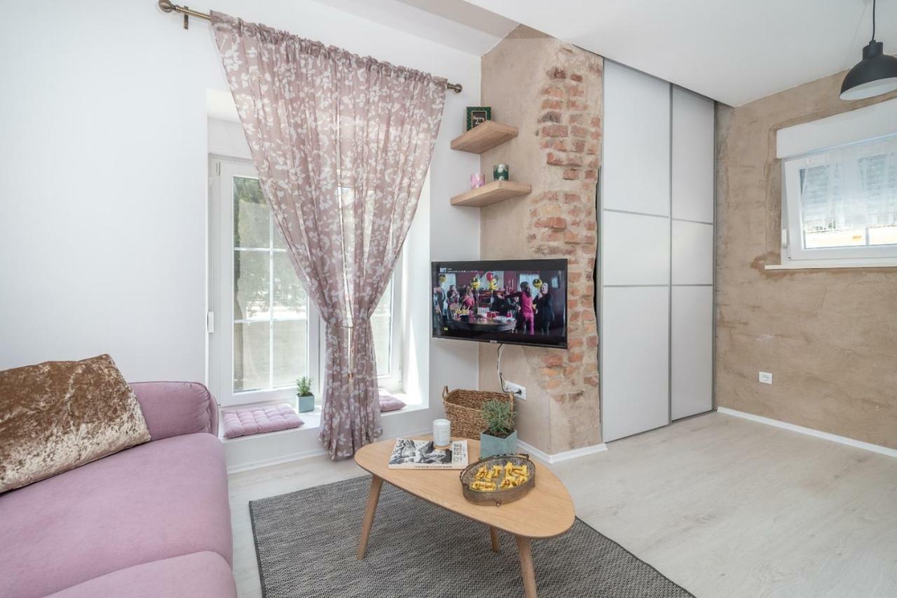Apartment Aron トロギール エクステリア 写真