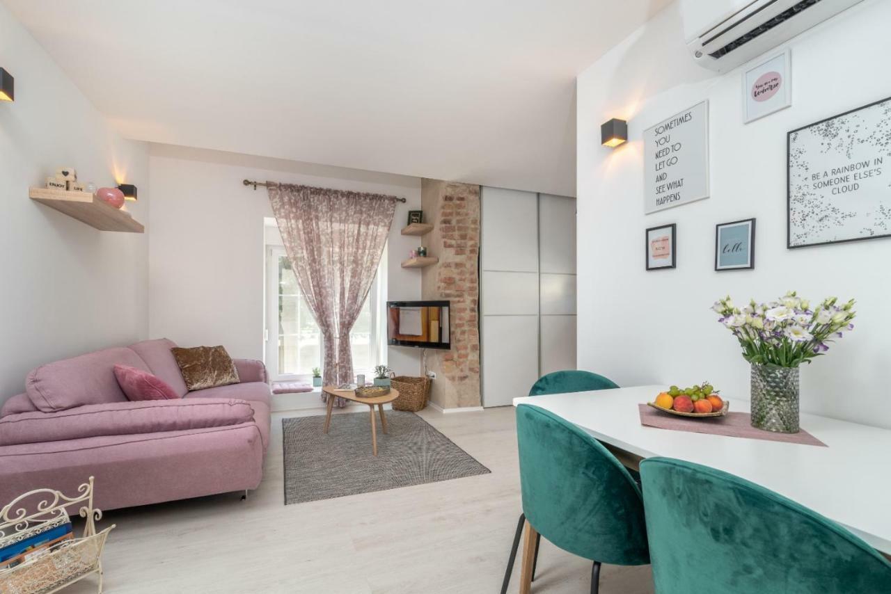 Apartment Aron トロギール エクステリア 写真