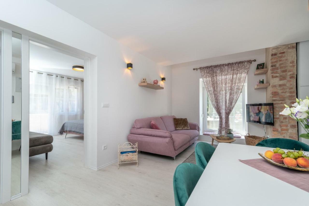 Apartment Aron トロギール エクステリア 写真