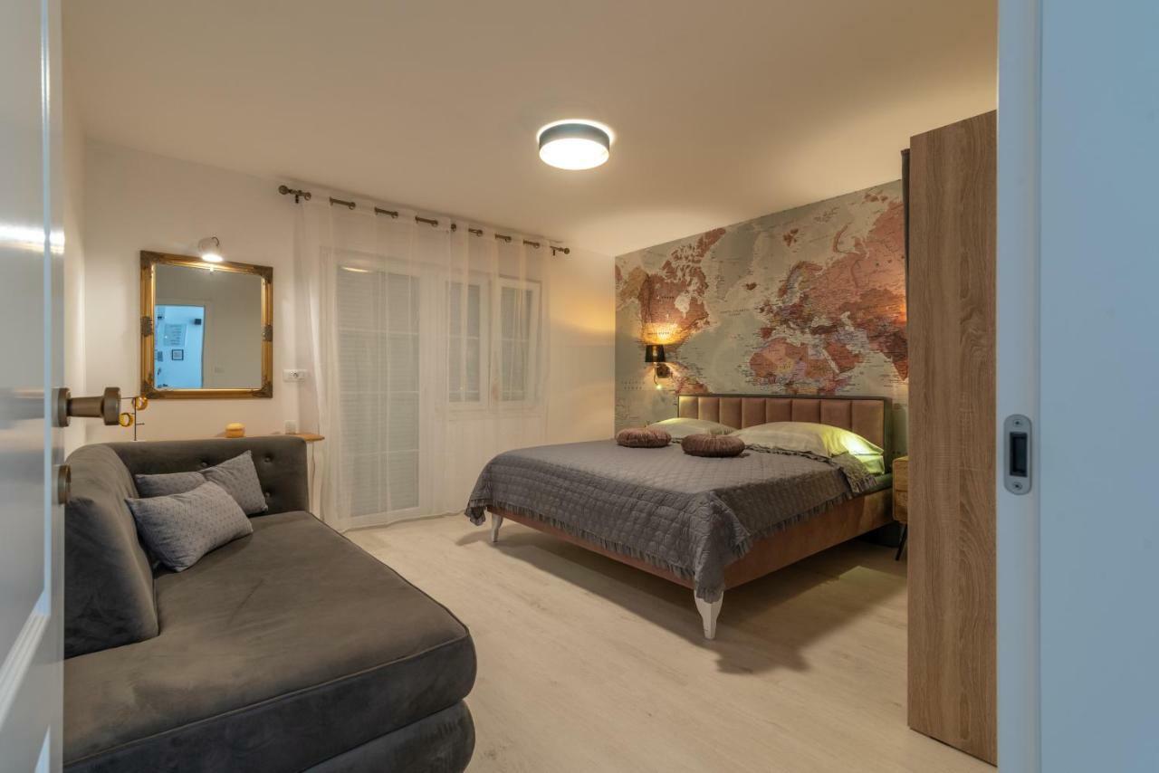 Apartment Aron トロギール エクステリア 写真